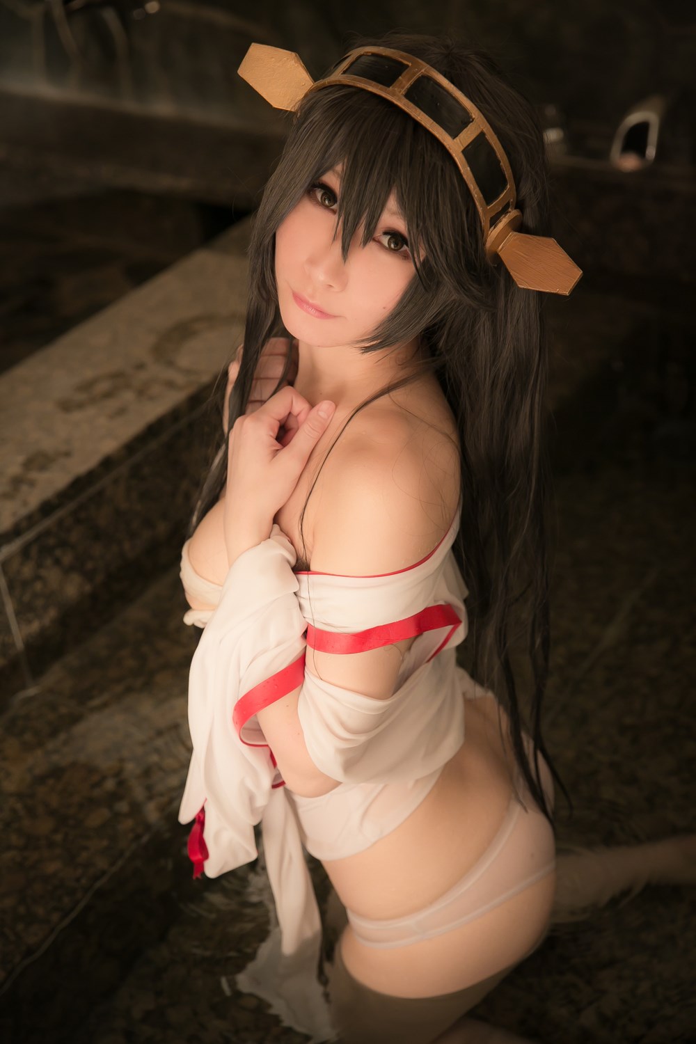 Cosplay [my suite] suite collection10 haruna 2(87)